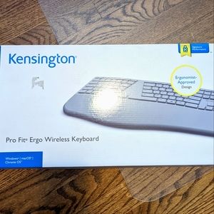 Kensington Ergonomic Keyboard